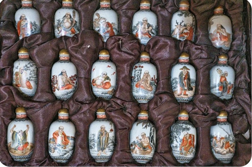 ¿Cómo se hace la porcelana&nbsp;china?